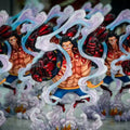 Figure Luffy Gear 4