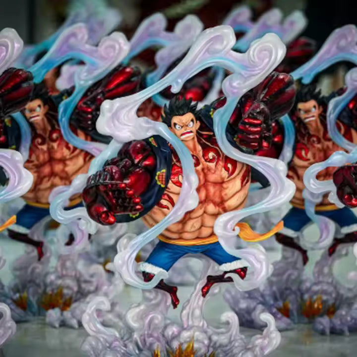 Figure Luffy Gear 4