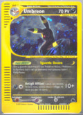Umbreon – Skyridge (Excellent+)