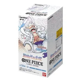 One Piece OP05 Awakening of The New Era [Booster Box Giapponese]