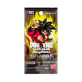 Dragon Ball Fusion World Card Game Raging Roar FB03 Booster Pack Japanese
